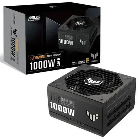 ASUS TUF GAMING 1000G 1000W 80+ Gold Güç Kaynağı