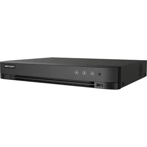 Hikvision IDS-7208HQHI-M1/XT 8 Kanal 1080p 1 HDD H265 VGA HDMI Hibrit DVR Kayıt Cihazı