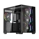 Hound AMD OEM Paket Tavsiyesi - Ryzen 5 9600X - Radeon RX 9060XT 16GB - 32GB DDR5 - 1TB NVME M2 SSD - 240mm Sıvı Soğutucu