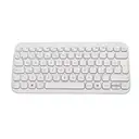 ASUS Marshmallow KW100 Beyaz Kablosuz Türkçe Mac Uyumlu Klavye