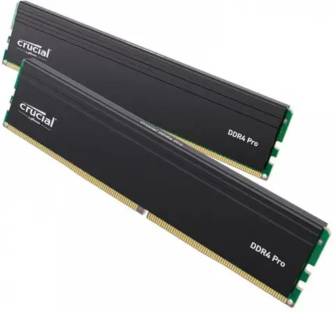 Crucial Pro 32GB (2x16GB) DDR4 3200MHz CP2K16G4DFRA32A So�utuculu