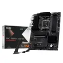 MSI PRO B850-S WIFI6E 8200MHz (OC) DDR5 Soket AM5 M.2 HDMI DP ATX Anakart