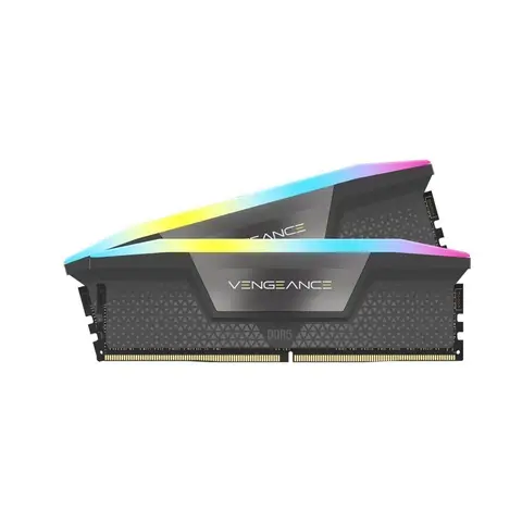 CORSAIR Vengeance RGB 32GB (2X16) 6000MHz CL38 EXPO/XMP DDR5 Ram