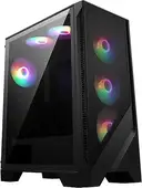 MSI Mag Forge 120A Airflow B65 ARGB Fanlı 650 W ATX Oyuncu Kasası