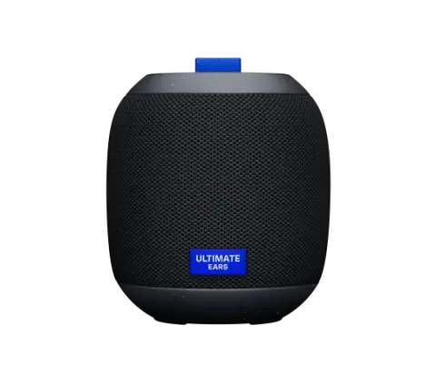 Logitech 984-001948 EARS WONDERBOOM Play Siyah Bluetooth Kablosuz Hoparlör