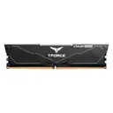 Team T-Force Vulcan Black 16GB (1x16GB) 6000MHz CL38 INTEL XMP 3.0 – AMD EXPO DDR5 Ram (FLBD516G6000HC38J01)
