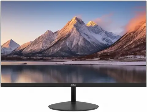 Dahua LM22-A201Y 21.5 inch 1920x1080 5ms 100Hz VGA HDMI Siyah Monitör