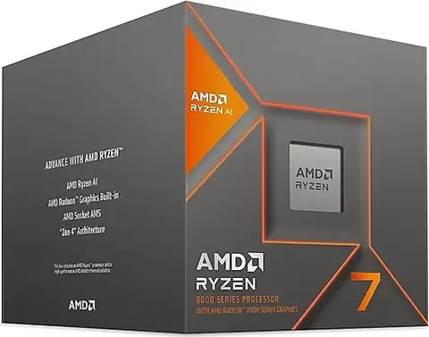 AMD Ryzen 7 8700G Sekiz Çekirdek 4.20 GHz İşlemci