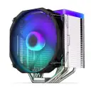 Endorfy Fortis 5 ARGB 140mm 6 Isı Borulu Intel-AMD Uyumlu Hava Soğutucu (EY3A010)