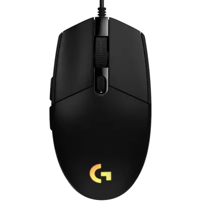 Logitech G102 910-005823 Siyah Lightsync Optik Kablolu Oyuncu Mouse