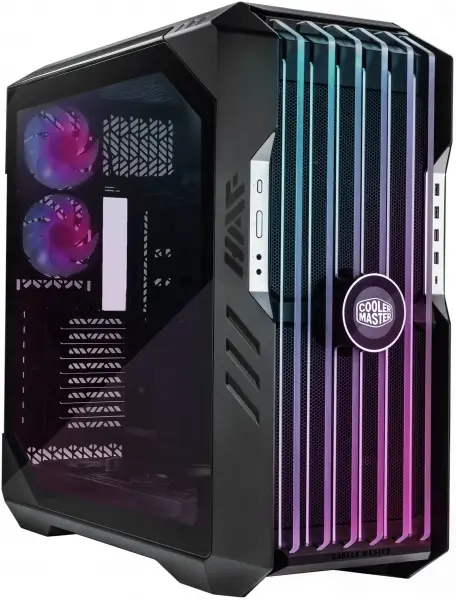 Cooler Master H700E-IGNN-S00 HAF700 EVO PSU YOK ARGB TG Titanyum Full Tower ATX Kasa