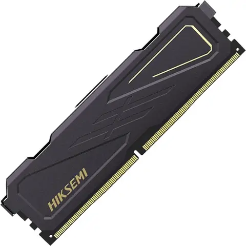Hiksemi HSC416U32D2 16 GB DDR4 3200Mhz CL22 XMP 2.0 Gaming Siyah Bilgisayar Bellek