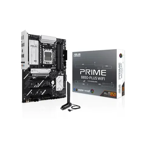 ASUS PRIME B850-PLUS WIFI AM5 DDR5 ATX Anakart
