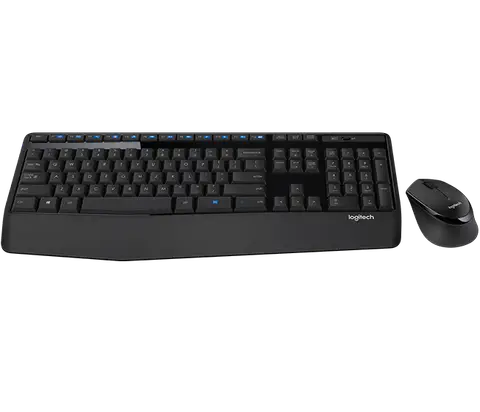 Logitech 920-006514 Mk345 Q TR Mm Kablosuz Klavye Mouse Set