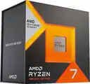 AMD Ryzen 7 7800X3D Sekiz Çekirdek 4.2 GHz İşlemci