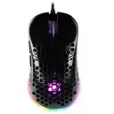 Gamepower Sendo 10000Dpi Usb Kablolu Siyah Parlak Gaming Optik Mouse RGB