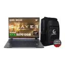 Game Garaj Slayer R9T XL-5070 V2.12 AMD Ryzen 9 8945HX 32GB RAM 1TB SSD RTX5070 12GB 18" 180Hz QHD+ FreeDOS Oyuncu Laptop