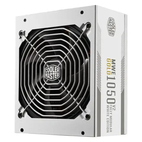 Cooler Master MWE GOLD 1050 V2 Beyaz 1050W 80+ Gold PCIe 5.1 Full Modüler ATX 3.1 Güç Kaynağı (MPE-A501-AFCAG-3EGEU)