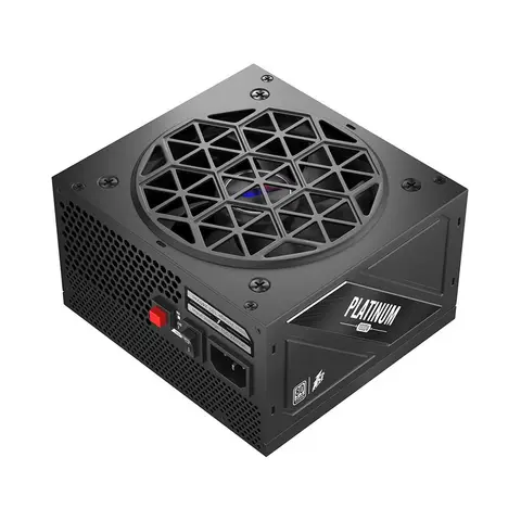 1ST PLAYER NGDP 1000W 80+ PLATINUM ATX3.1/PCle 5.1 JAPON KAPASİTÖR FULL MODÜLER APFC 10 YIL GARANTİLİ SİYAH GÜÇ KAYNAĞI