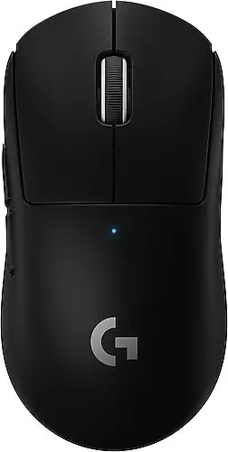 Logitech G PRO X Superlight 910-005881 Siyah Lightspeed Hero Şarjlı Optik Kablosuz Oyuncu Mouse Fiyatları, Özellikleri ve Yorumları | En Ucuzu Akakçe