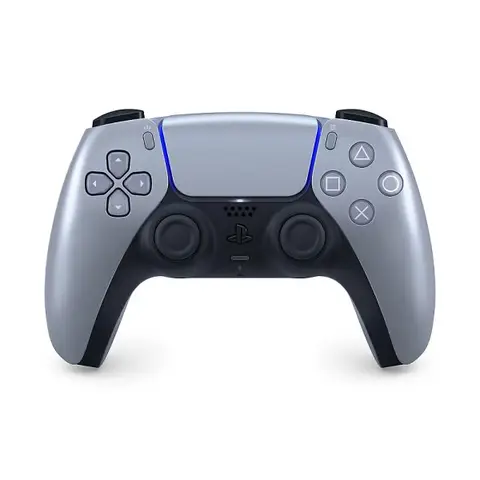 Sony DualSense Kablosuz PS5 Oyun Kolu – Gümüş (Resmi Distribütör Garantili)