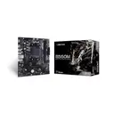 Biostar B550MT DDR4 4400MHz AM4 mATX Anakart