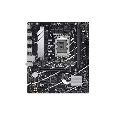ASUS PRIME B760M-R Intel 1700p DDR4 Micro ATX Anakart
