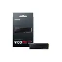 Samsung MZ-VAP2T0CW 2 TB 9100 Pro 14700-13300Mb/s PCIe Gen 5 x 4 NVMe M.2 22x80 SSD Harddisk