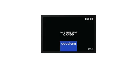 Goodram SSDPR-CX400-01T-G2 1 TB CX400 550-500Mb/s SATA3 Gen2 2.5 inch SSD Harddisk