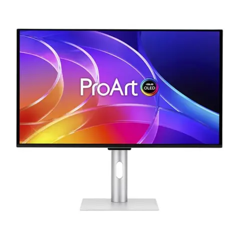 ASUS ProArt PA27UCDV 26.5 inç 60Hz 0.03ms 4K UHD QD-OLED Monitör