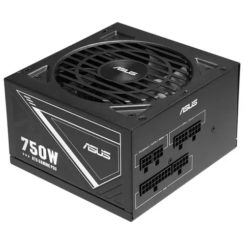 ASUS ATS Gaming 750G 80+ Plus Gold Atx 750w Güç Kaynağı