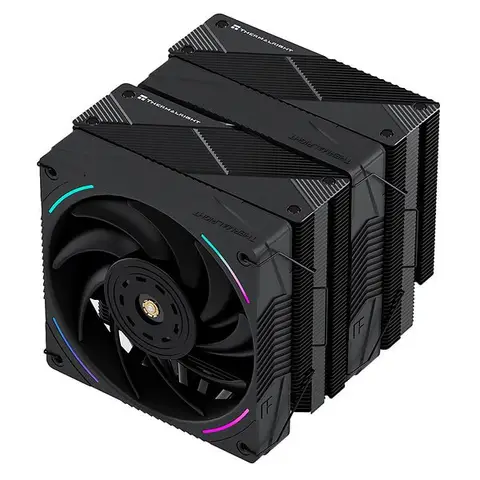 Thermalright Phantom Spirit 120 EVO TL-K12 120mm 7 x 6mm Isı Borulu Intel-AMD Uyumlu Hava Soğutucu – 2 Yıl Birebir Değişim Garantili