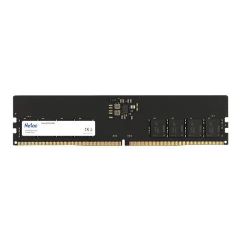Netac NTBSD5P56SP-16 16 GB DDR5 5600Mhz CL46 Bilgisayar Bellek