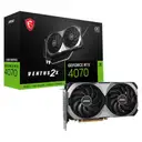 MSI GEFORCE RTX 4070 VENTUS 2X E 12G OC 12G GDDR6X 192 BIT DLSS 3 EKRAN KARTI