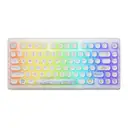AKKO x Cinnamoroll ACR TOP75B Özel Seri Creamy Cyan Switch RGB Kablosuz Hotswap Mekanik Gaming Klavye