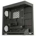 HAVN HS 420 VGPU Edition White Temperli Cam USB 3.2 Mid Tower ATX Gaming Kasa