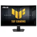 ASUS TUF Gaming VG27VQM5F 27 inç 280Hz 0.5ms Full HD Adaptive Sync Fast VA Kavisli Gaming Monitör