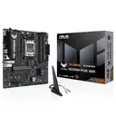 ASUS TUF Gaming A620AM-PLUS WIFI 7600MHz (OC) DDR5 Soket AM5 M.2 HDMI DP mATX Anakart
