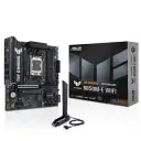 ASUS TUF GAMING B850M-E WIFI 8000MHz (OC) DDR5 Soket AM5 M.2 HDMI DP mATX Anakart
