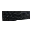 Everest KB-517U USB Kablolu Siyah Standart Standart Q Klavye