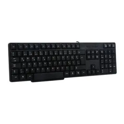 Everest KB-517U USB Kablolu Siyah Standart Standart Q Klavye