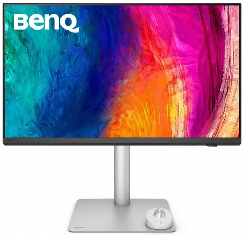 Benq PD2730S 27 inch 5120x2160 5ms 60Hz HDMI DP USB Type C Mac Uyumlu HDR 400 Monitör