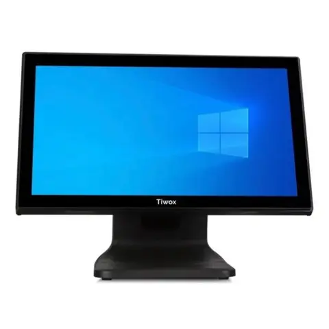 Tiwox TP-4950 CI5 5. Nesil 8 GB 128 GB SSD 18.5 Dokunmatik Endüstriyel Pos Bilgisayar