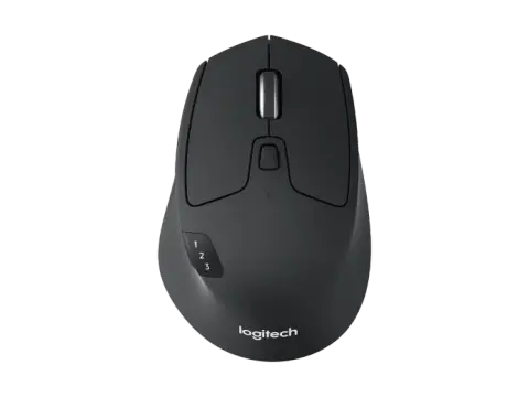 Logitech 910-004791 M720 1600Dpi 8 Tuşlu Bluetooth Kablosuz Triathlon Mouse