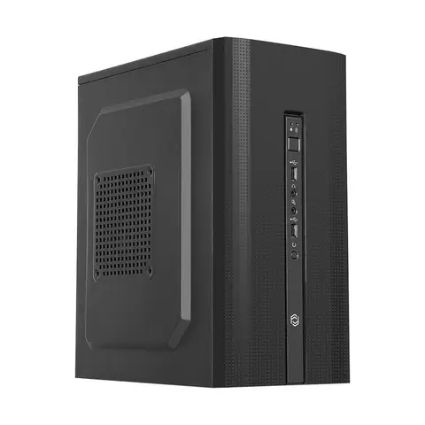 Frisby FC-2710B 300W 1x12cm Fam Mid Tower Siyah ATX Kasa