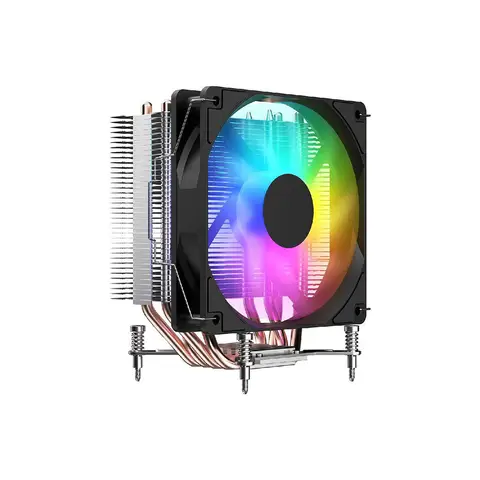 FSP NC3 120mm Siyah ARGB Kule Tipi Soğutucu