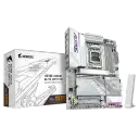Gigabyte X870E AORUS ELITE WIFI7 ICE Sc-AM5 DDR5 8200MHz 2xM2 2.5Gbit Wi-Fi 7 ATX AMD Anakart
