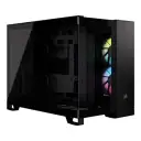 Corsair iCUE LINK 2500X RGB Temperli Cam USB 3.2 Mid Tower mATX Gaming Kasa (CC-9011267-WW)
