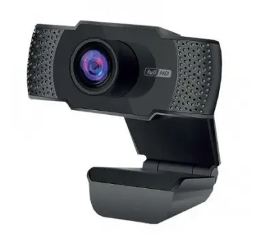Piranha 9635 FHD 1080P USB Webcam