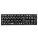 Everest KB-871U USB Kablolu Siyah Standart Q Klavye